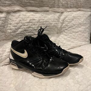 Nike Black Air Sneakers
